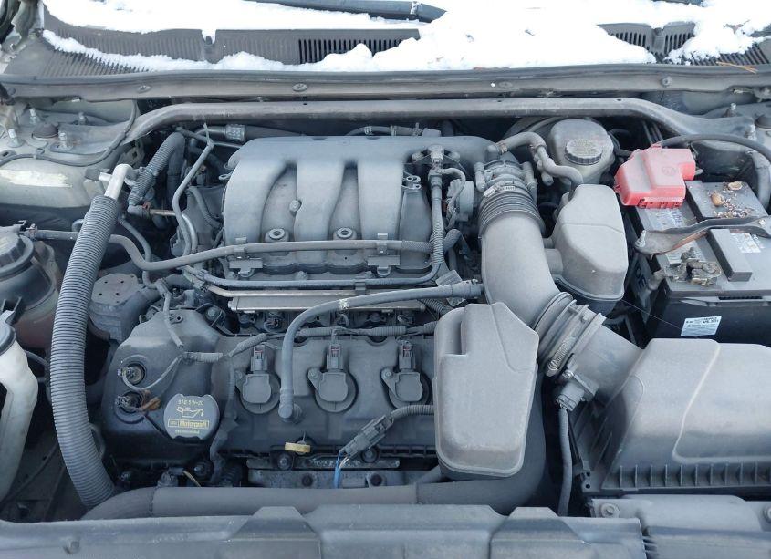 Photo 10 of 2013 Ford Taurus SEL (VIN 1FAHP2E82DG133158)