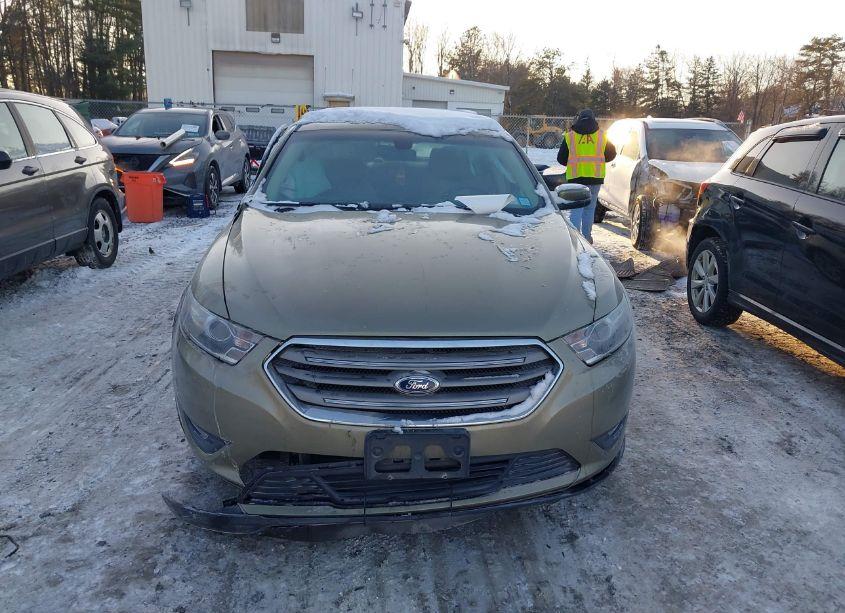 Photo 12 of 2013 Ford Taurus SEL (VIN 1FAHP2E82DG133158)