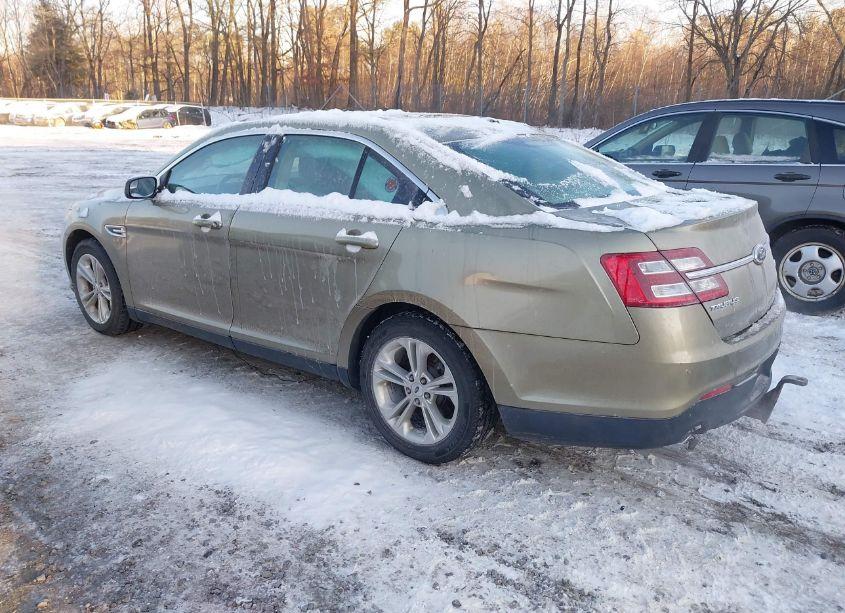 Photo 3 of 2013 Ford Taurus SEL (VIN 1FAHP2E82DG133158)