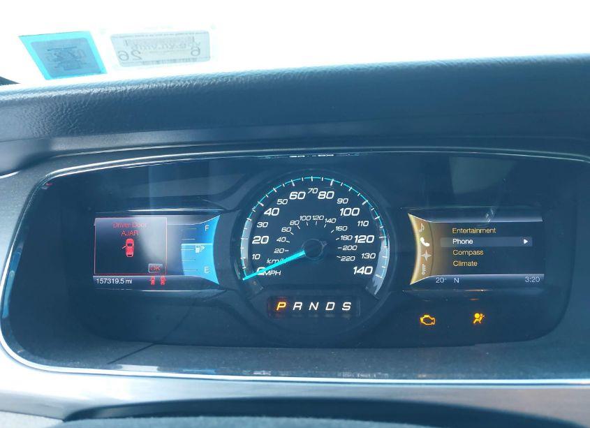 Photo 7 of 2013 Ford Taurus SEL (VIN 1FAHP2E82DG133158)