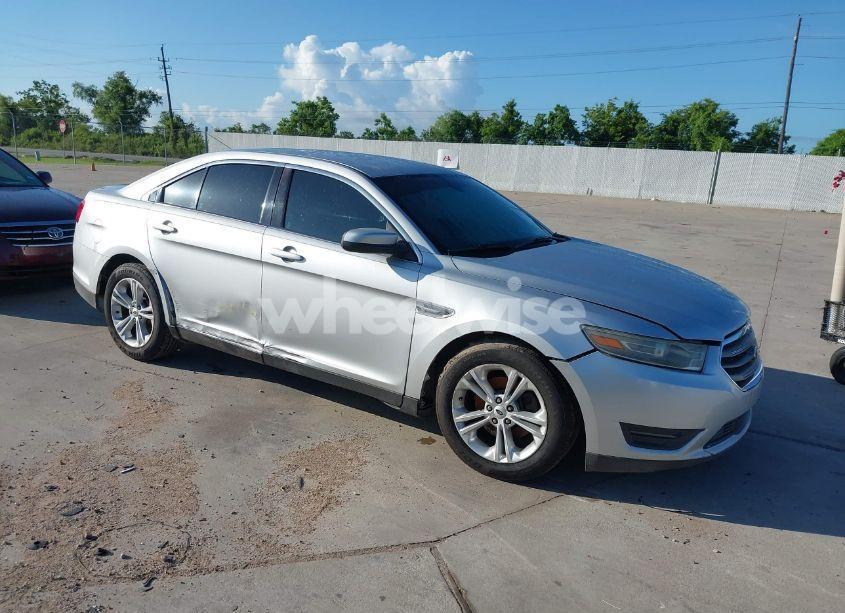 2013 Ford Taurus SEL (VIN 1FAHP2E82DG142216) main photo