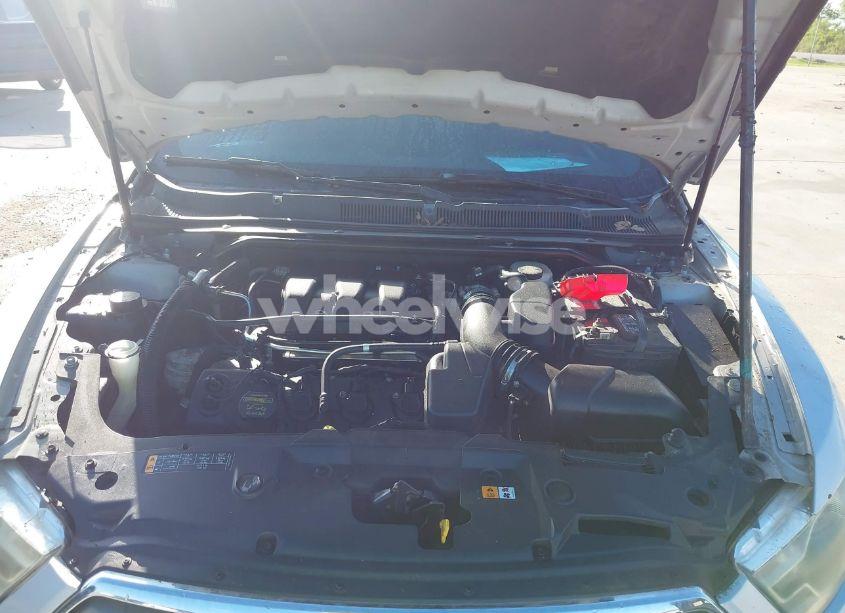 Photo 10 of 2013 Ford Taurus SEL (VIN 1FAHP2E82DG142216)