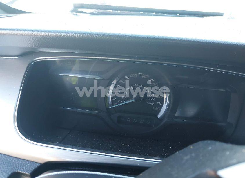 Photo 7 of 2013 Ford Taurus SEL (VIN 1FAHP2E82DG142216)
