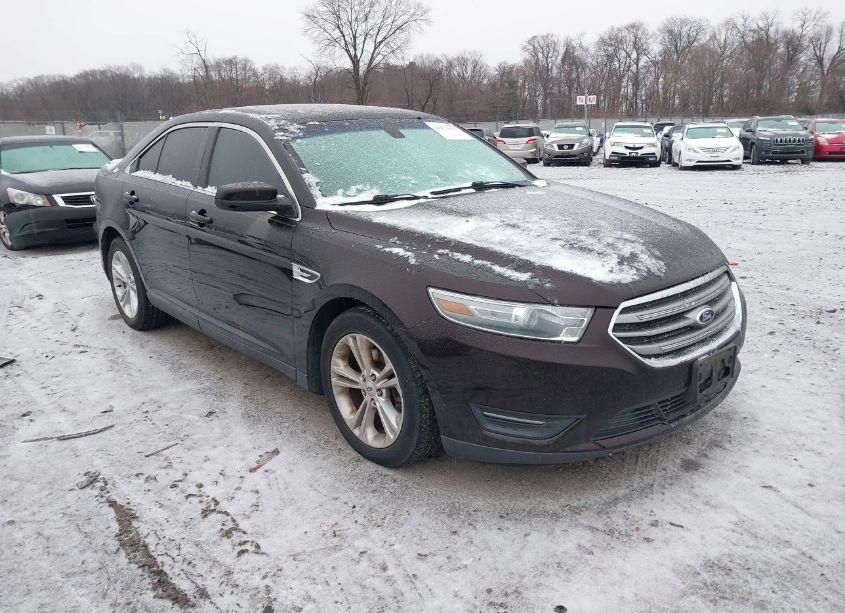 2013 Ford Taurus SEL (VIN 1FAHP2E82DG173465) main photo