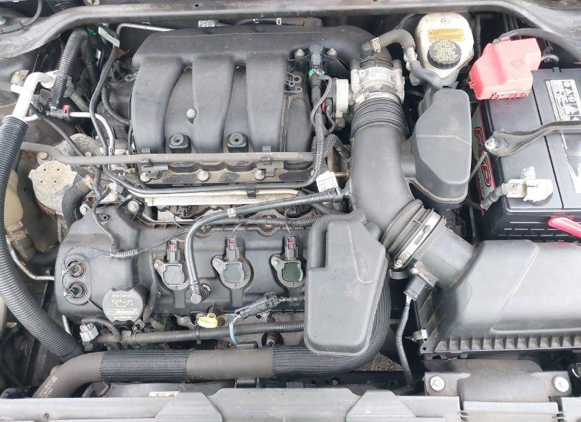 Photo 9 of 2013 Ford Taurus SEL (VIN 1FAHP2E82DG173465)