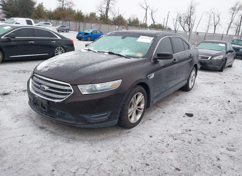Photo 2 of 2013 Ford Taurus SEL (VIN 1FAHP2E82DG173465)