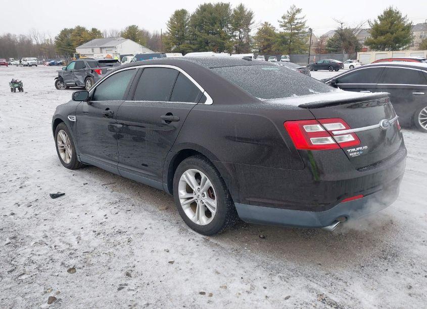 Photo 3 of 2013 Ford Taurus SEL (VIN 1FAHP2E82DG173465)