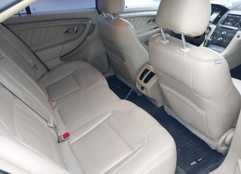 Photo 7 of 2013 Ford Taurus SEL (VIN 1FAHP2E82DG173465)