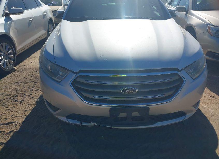 Photo 13 of 2013 Ford Taurus SEL (VIN 1FAHP2E82DG219960)