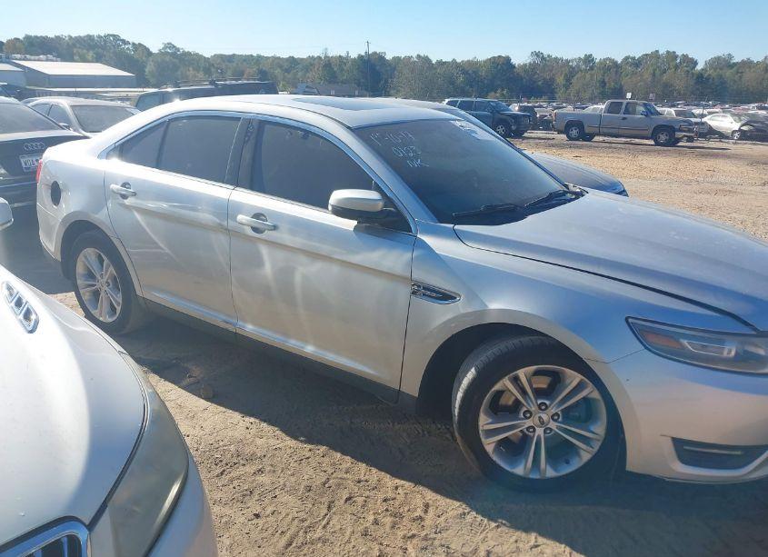 Photo 14 of 2013 Ford Taurus SEL (VIN 1FAHP2E82DG219960)