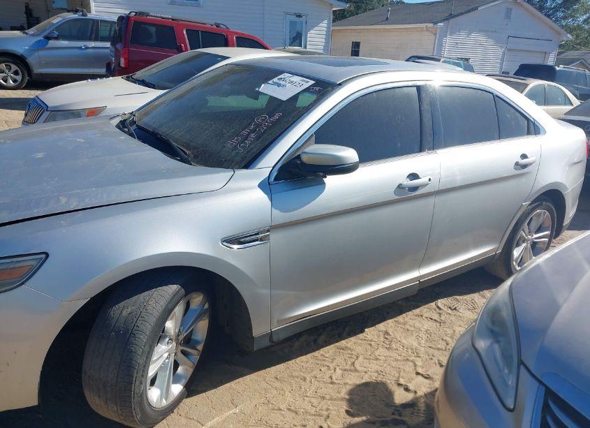 Photo 15 of 2013 Ford Taurus SEL (VIN 1FAHP2E82DG219960)