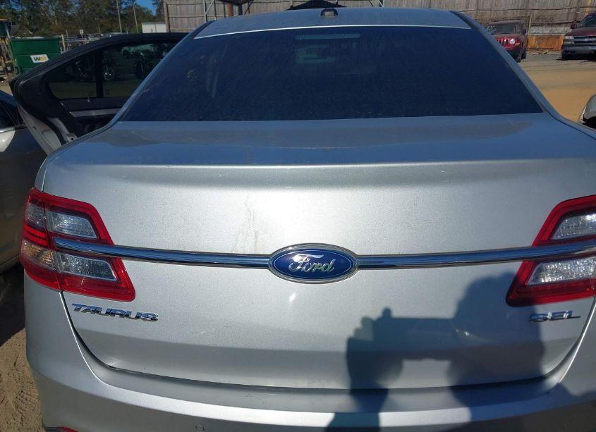Photo 17 of 2013 Ford Taurus SEL (VIN 1FAHP2E82DG219960)