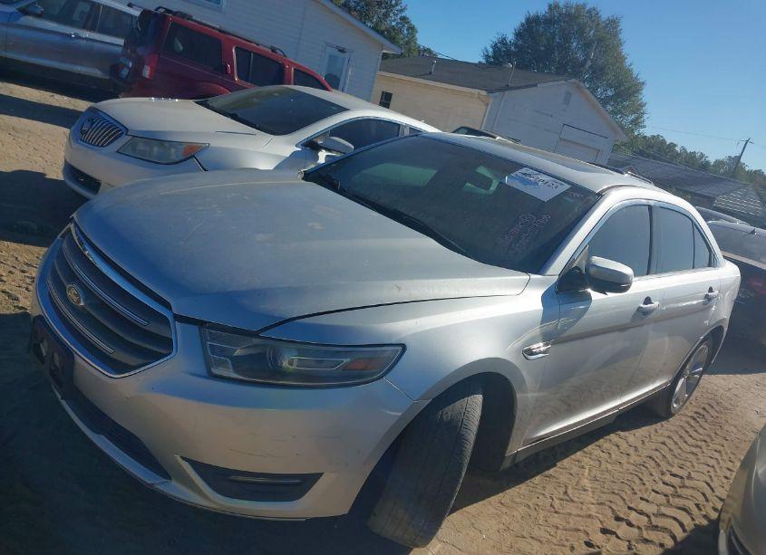 Photo 2 of 2013 Ford Taurus SEL (VIN 1FAHP2E82DG219960)