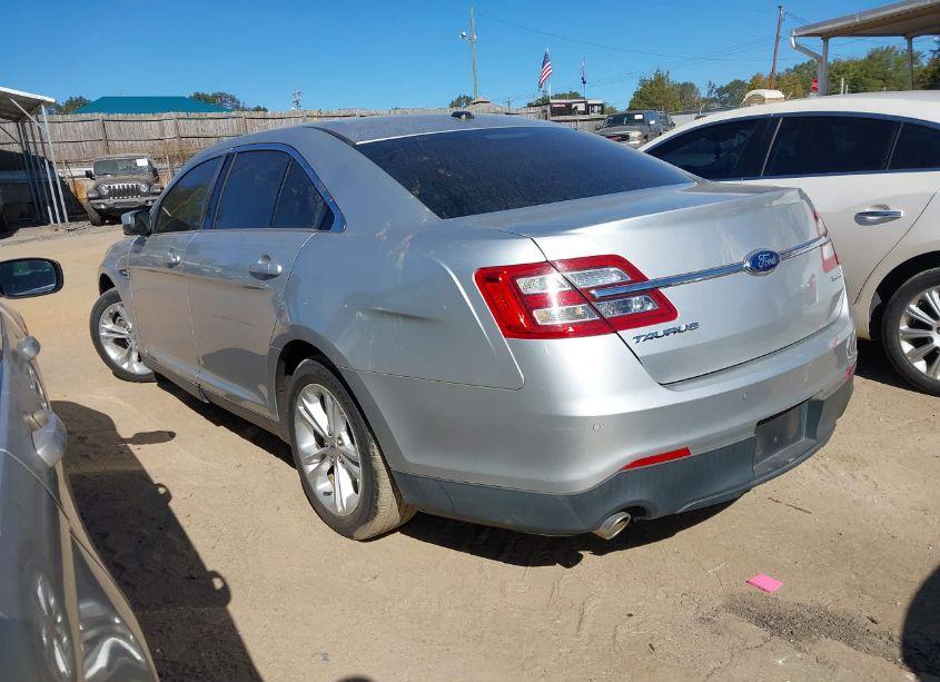 Photo 3 of 2013 Ford Taurus SEL (VIN 1FAHP2E82DG219960)