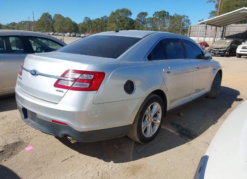 Photo 4 of 2013 Ford Taurus SEL (VIN 1FAHP2E82DG219960)