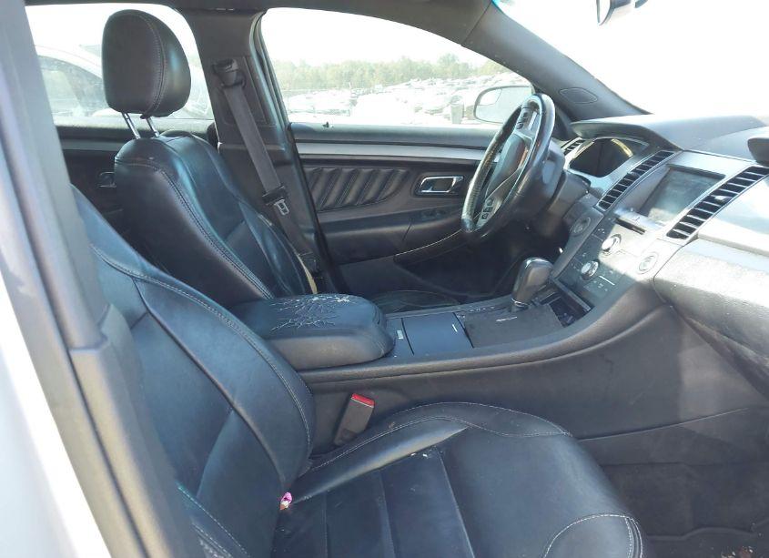 Photo 5 of 2013 Ford Taurus SEL (VIN 1FAHP2E82DG219960)