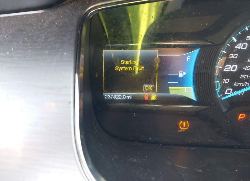 Photo 7 of 2013 Ford Taurus SEL (VIN 1FAHP2E82DG219960)