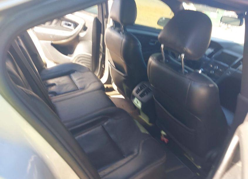 Photo 8 of 2013 Ford Taurus SEL (VIN 1FAHP2E82DG219960)