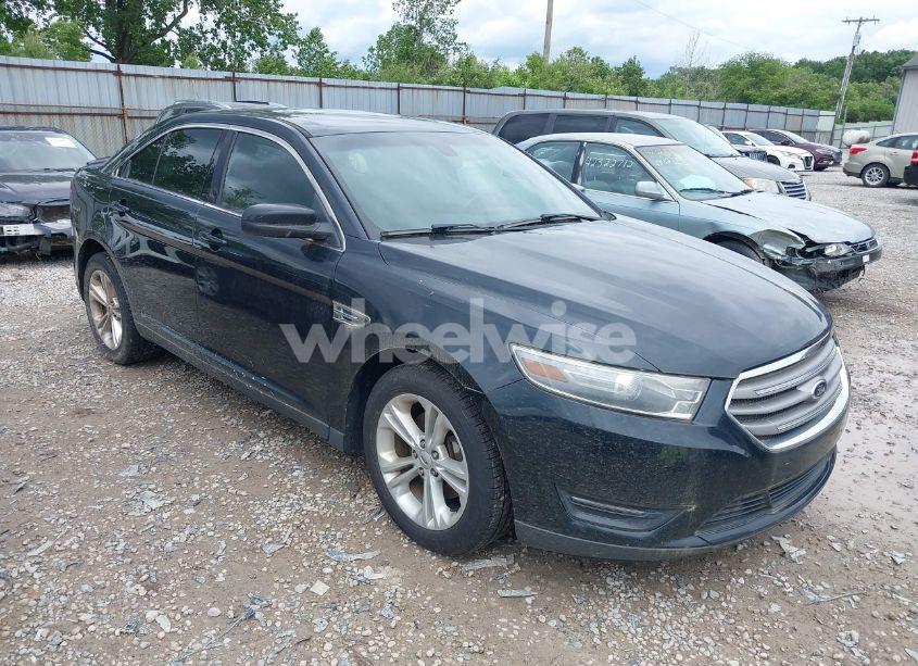 2014 Ford Taurus SEL (VIN 1FAHP2E82EG134523) main photo