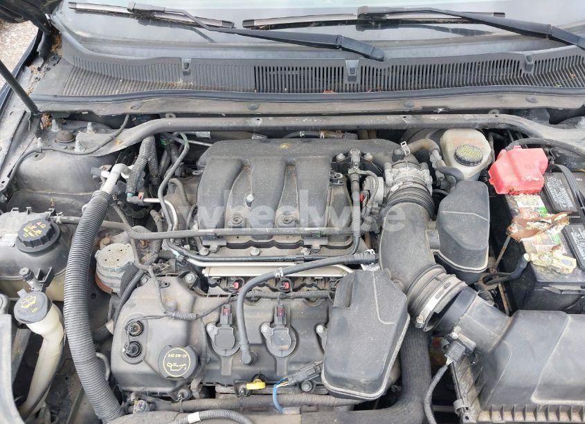 Photo 10 of 2014 Ford Taurus SEL (VIN 1FAHP2E82EG134523)