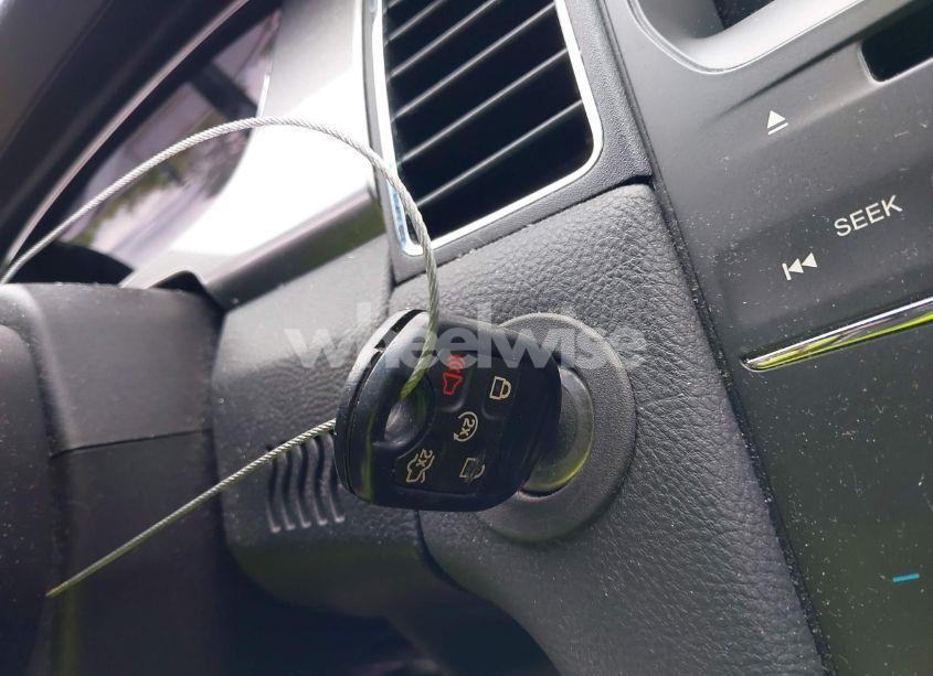 Photo 11 of 2014 Ford Taurus SEL (VIN 1FAHP2E82EG134523)