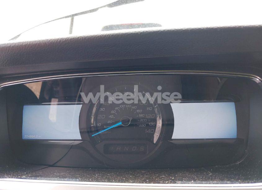 Photo 7 of 2014 Ford Taurus SEL (VIN 1FAHP2E82EG134523)