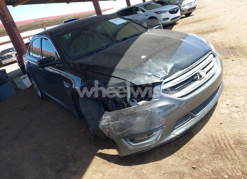 2014 Ford Taurus SEL (VIN 1FAHP2E82EG153430) main photo