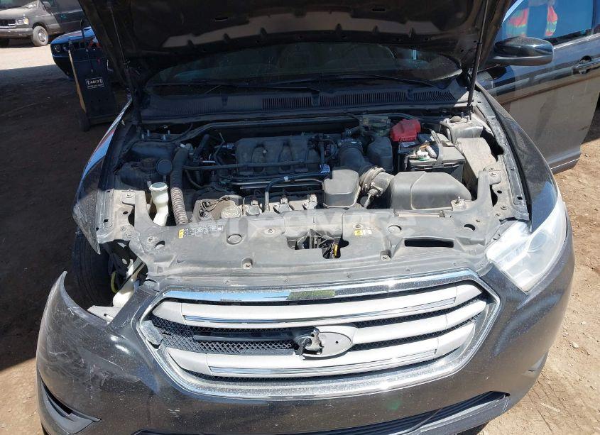Photo 10 of 2014 Ford Taurus SEL (VIN 1FAHP2E82EG153430)