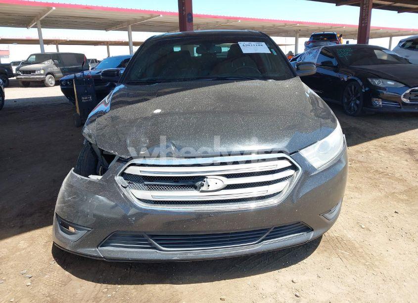 Photo 12 of 2014 Ford Taurus SEL (VIN 1FAHP2E82EG153430)