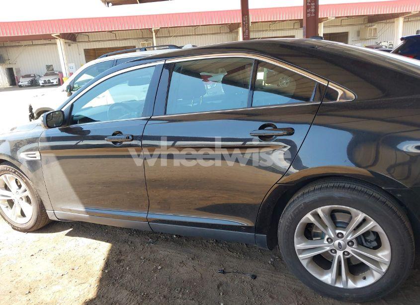 Photo 14 of 2014 Ford Taurus SEL (VIN 1FAHP2E82EG153430)