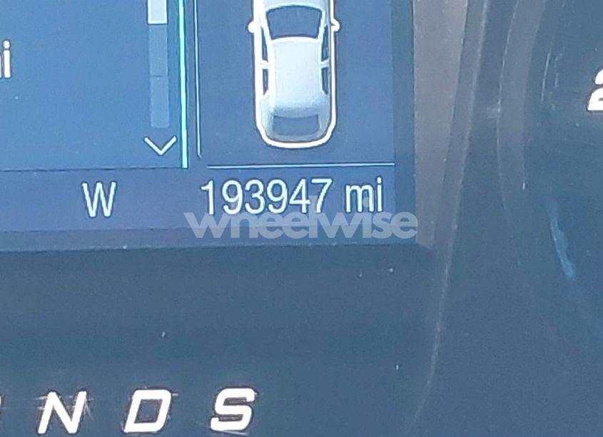 Photo 15 of 2014 Ford Taurus SEL (VIN 1FAHP2E82EG153430)