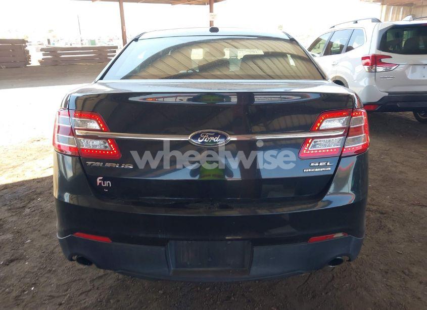 Photo 16 of 2014 Ford Taurus SEL (VIN 1FAHP2E82EG153430)