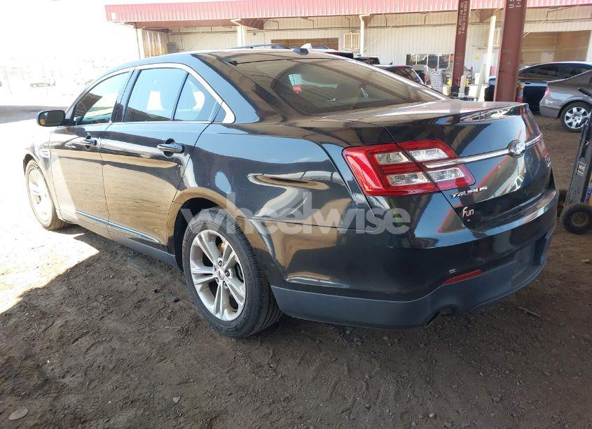 Photo 3 of 2014 Ford Taurus SEL (VIN 1FAHP2E82EG153430)