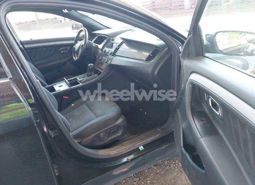 Photo 5 of 2014 Ford Taurus SEL (VIN 1FAHP2E82EG153430)