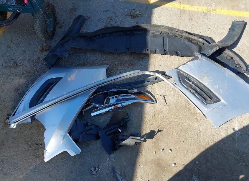 Photo 12 of 2014 Ford Taurus SEL (VIN 1FAHP2E82EG160104)