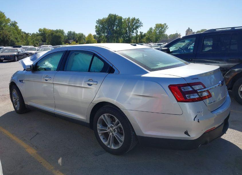 Photo 15 of 2014 Ford Taurus SEL (VIN 1FAHP2E82EG160104)