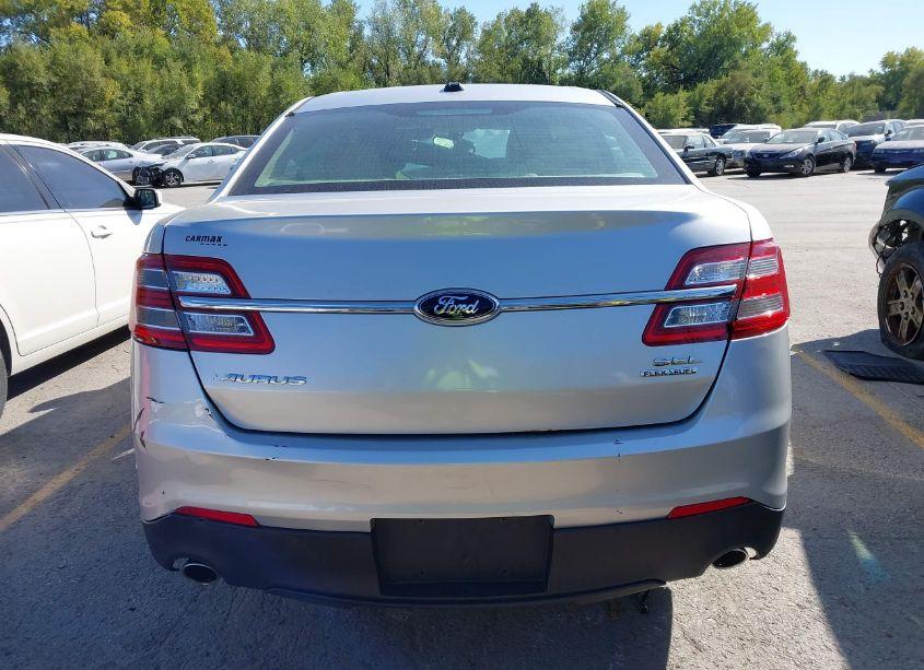 Photo 17 of 2014 Ford Taurus SEL (VIN 1FAHP2E82EG160104)