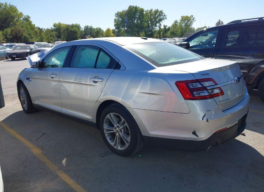 Photo 3 of 2014 Ford Taurus SEL (VIN 1FAHP2E82EG160104)