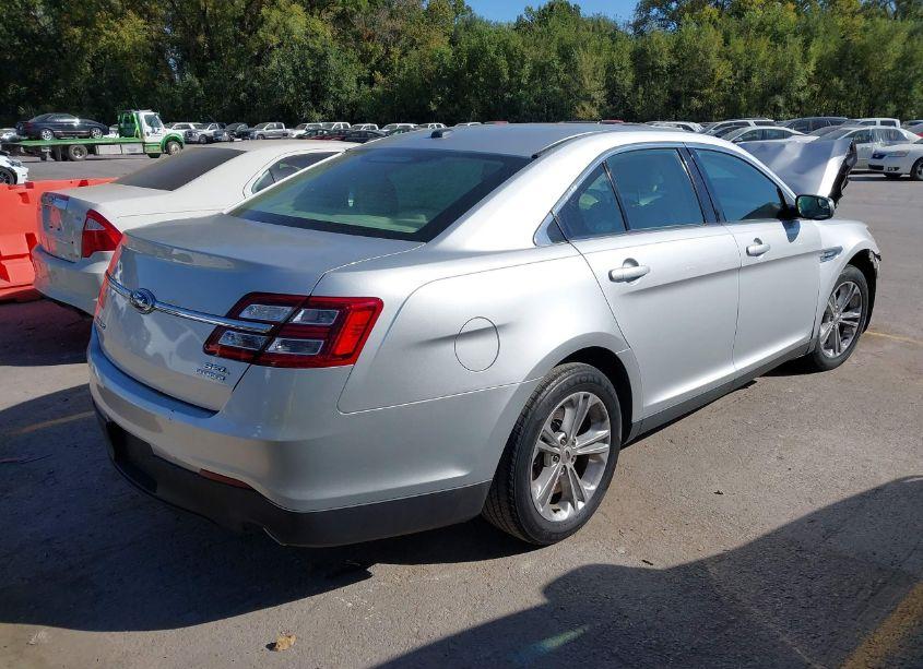 Photo 4 of 2014 Ford Taurus SEL (VIN 1FAHP2E82EG160104)