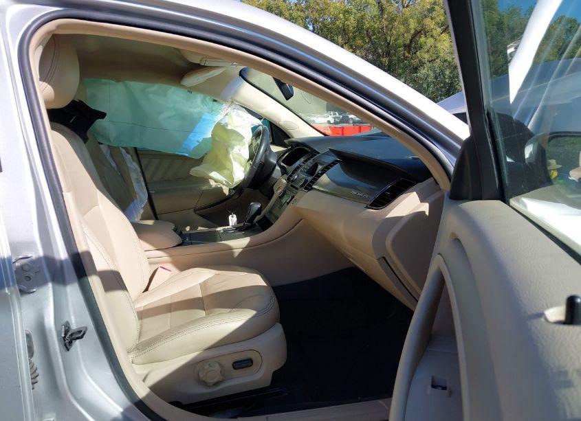 Photo 5 of 2014 Ford Taurus SEL (VIN 1FAHP2E82EG160104)