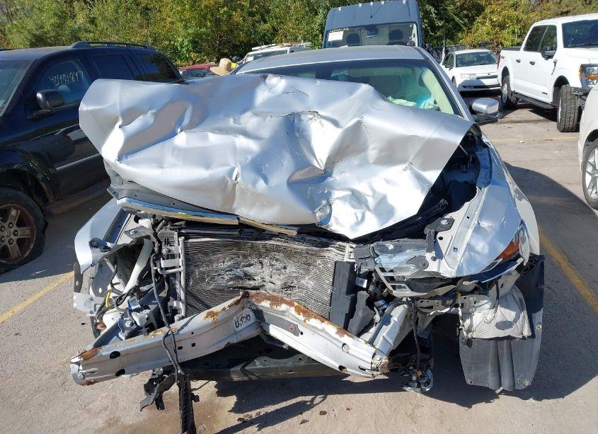 Photo 6 of 2014 Ford Taurus SEL (VIN 1FAHP2E82EG160104)