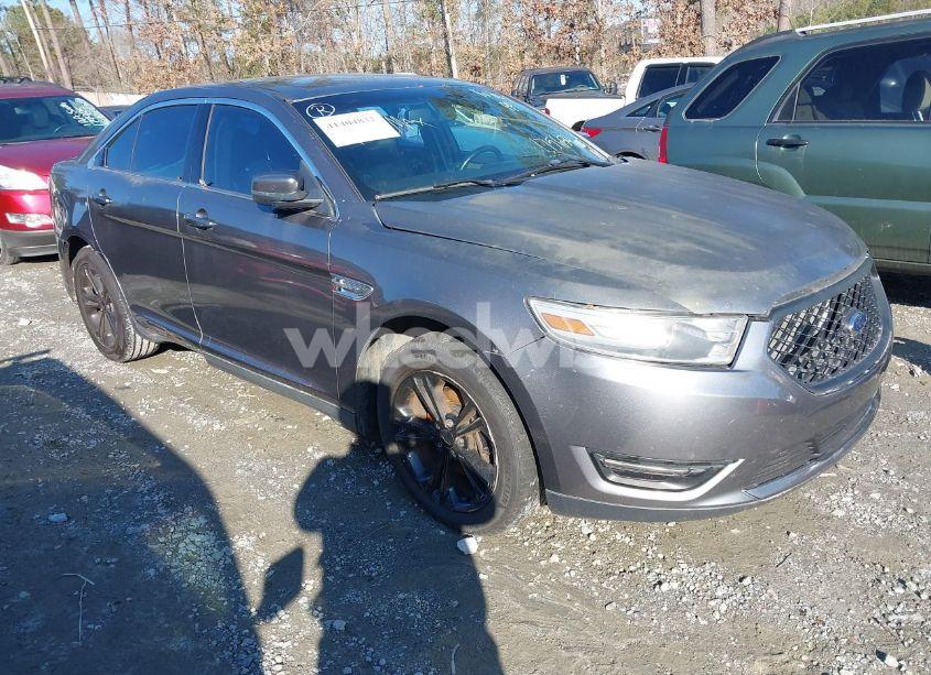 2014 Ford Taurus SEL (VIN 1FAHP2E82EG175654) main photo