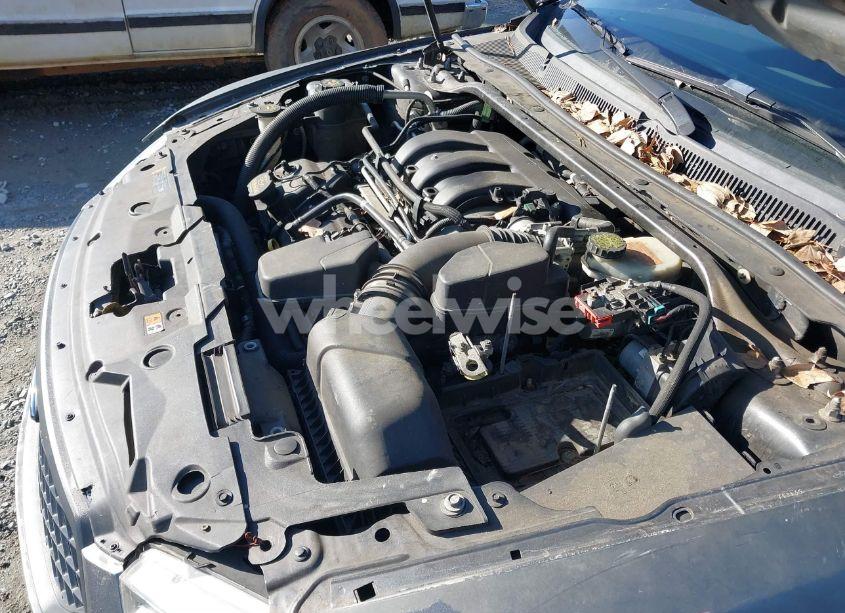 Photo 10 of 2014 Ford Taurus SEL (VIN 1FAHP2E82EG175654)