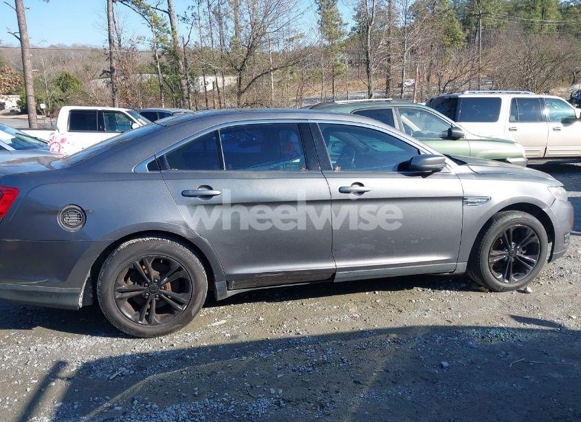 Photo 13 of 2014 Ford Taurus SEL (VIN 1FAHP2E82EG175654)