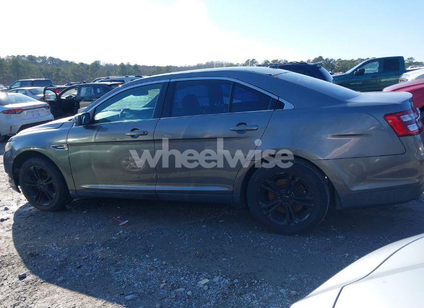 Photo 14 of 2014 Ford Taurus SEL (VIN 1FAHP2E82EG175654)