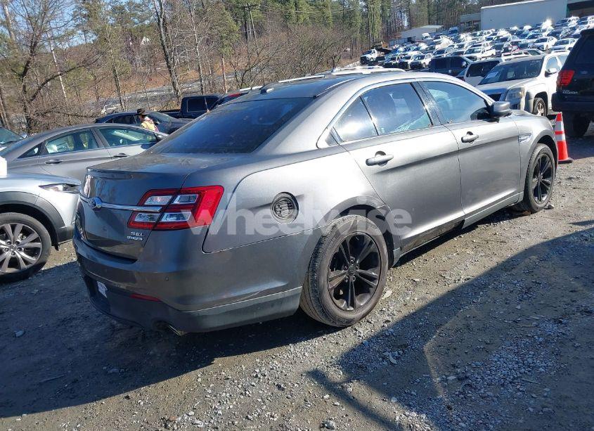 Photo 4 of 2014 Ford Taurus SEL (VIN 1FAHP2E82EG175654)