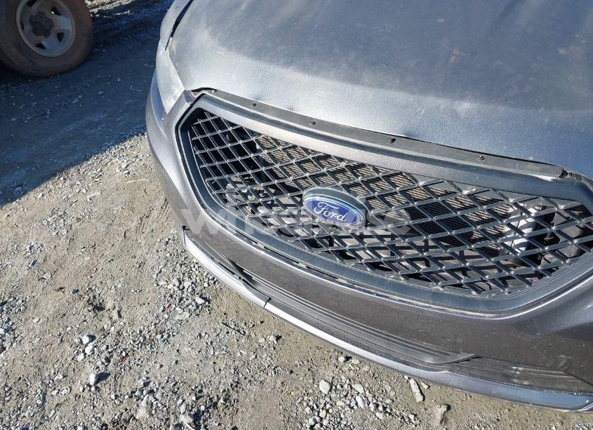 Photo 6 of 2014 Ford Taurus SEL (VIN 1FAHP2E82EG175654)