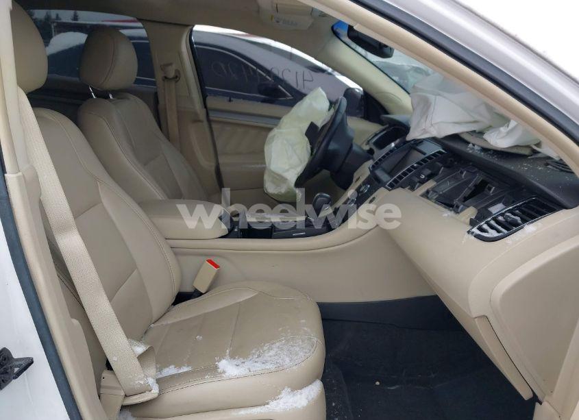 Photo 5 of 2015 Ford Taurus SEL (VIN 1FAHP2E82FG172691)