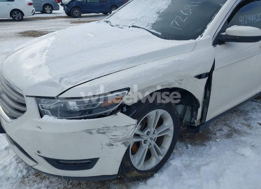 Photo 6 of 2015 Ford Taurus SEL (VIN 1FAHP2E82FG172691)