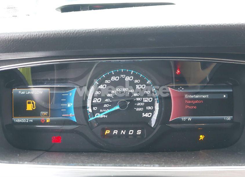 Photo 7 of 2015 Ford Taurus SEL (VIN 1FAHP2E82FG172691)